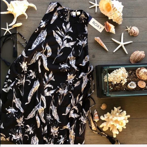 🌴🌼ROXY- TOMORROWS DRESS🌼🌴 - Picture 2 of 8